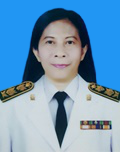 นางดลพรรณ ทองแดง